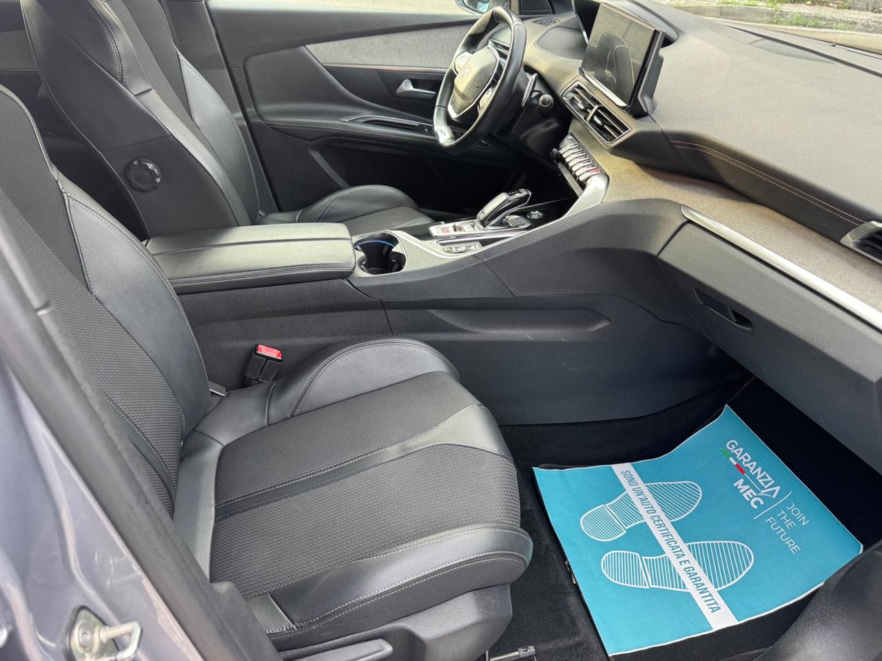 Peugeot 3008 BlueHDi 130 S&S EAT8 GT Pack