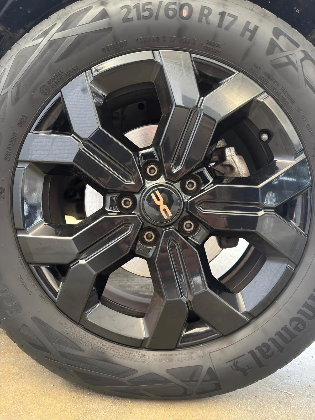 Dacia Duster Eco-G 100 CV Extreme