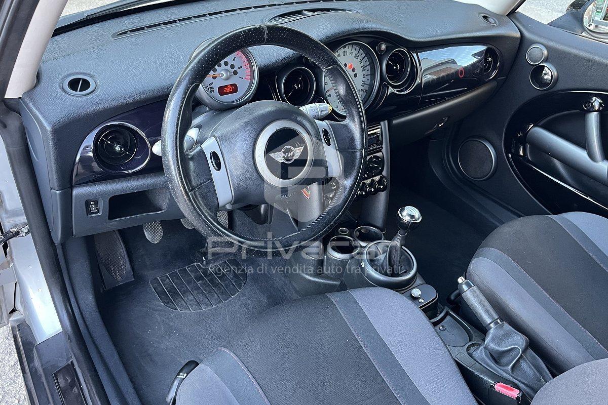 MINI Mini 1.4 tdi One D Seven