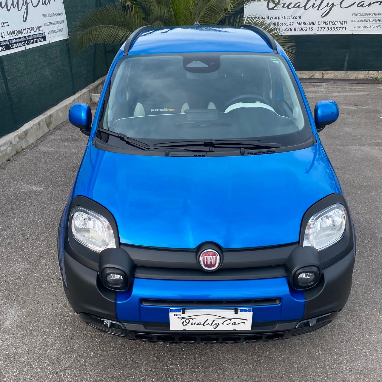 Fiat Panda Cross 1.0 FireFly S&S Hybrid