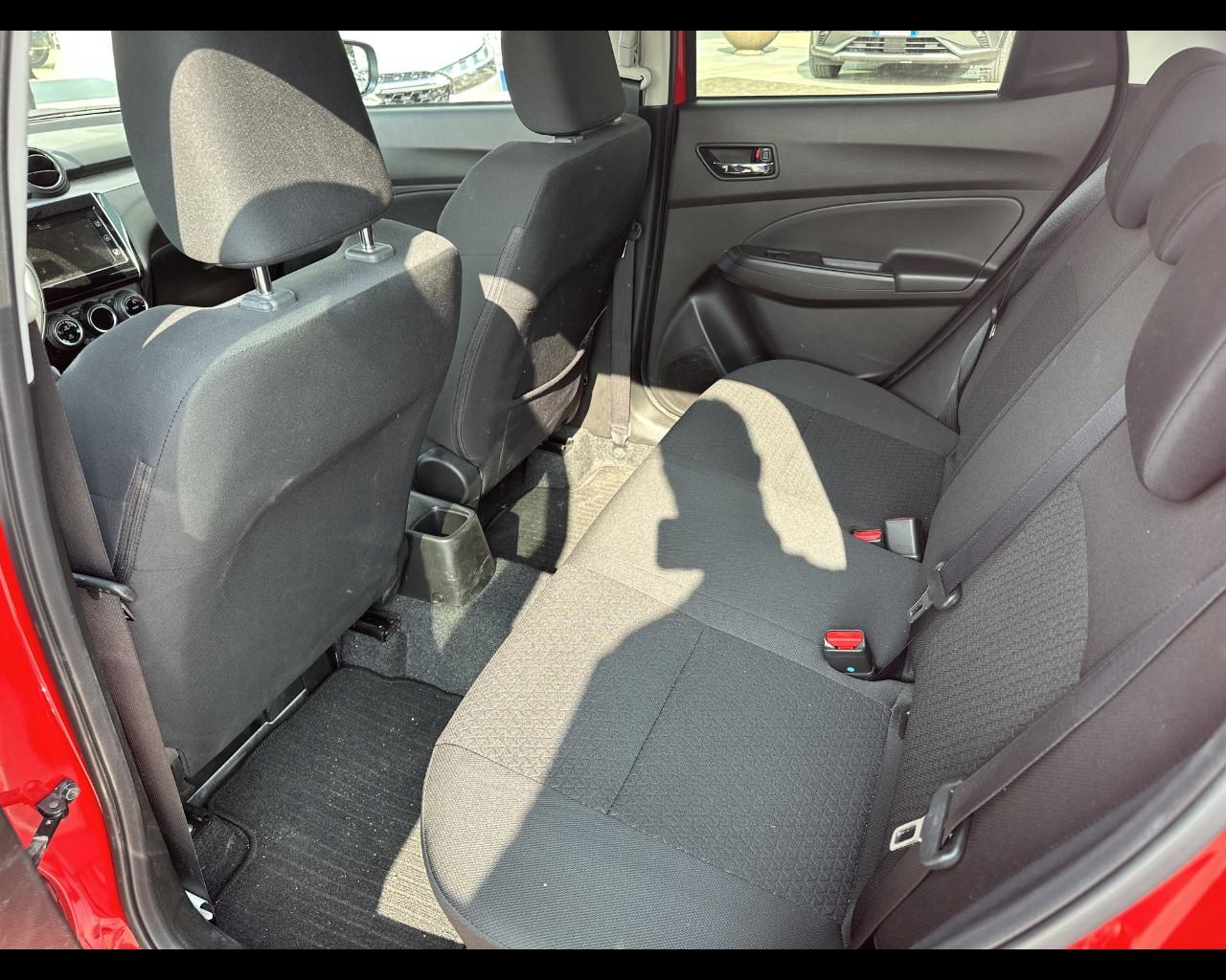 SUZUKI Swift (2017--->) - Swift 1.2 Hybrid Top