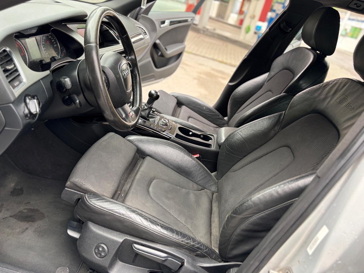 Audi A4 2.0 TDI 143CV SLINE - 2010 EURO5 MANUALE