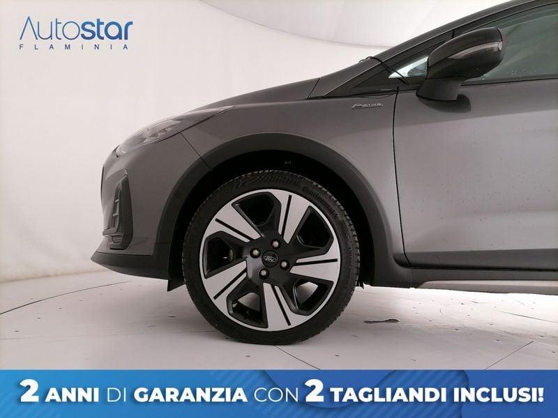 Ford Fiesta Active 1.0 ecoboost h X 125cv