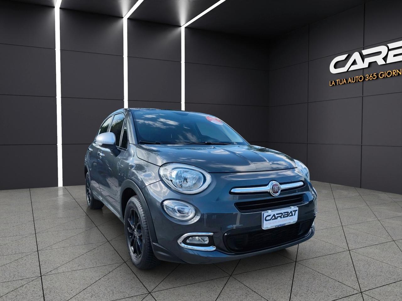 FIAT 500X 500X 1.6 MultiJet 120 CV Business