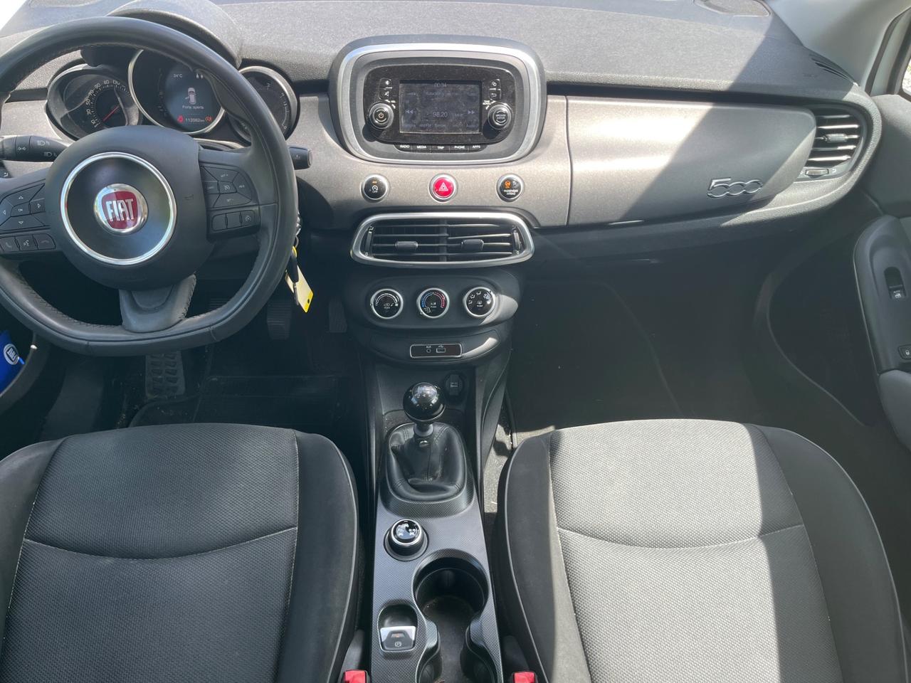 Fiat 500X 1.3 MultiJet 95 CV Pop Star