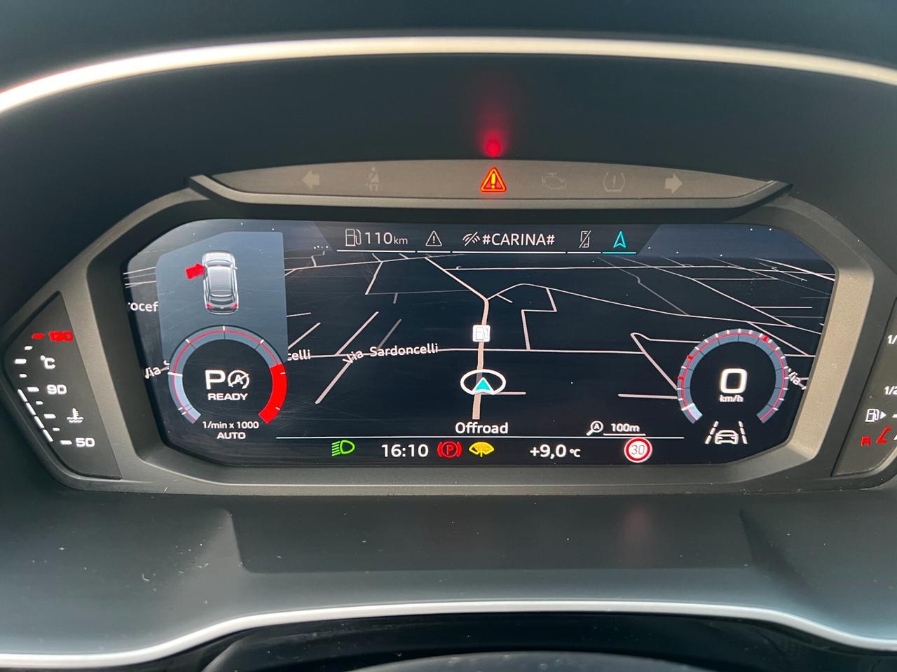 Audi Q3 SPB 40 TDI QUATTRO 200 CV-3X S LINE-EDITION