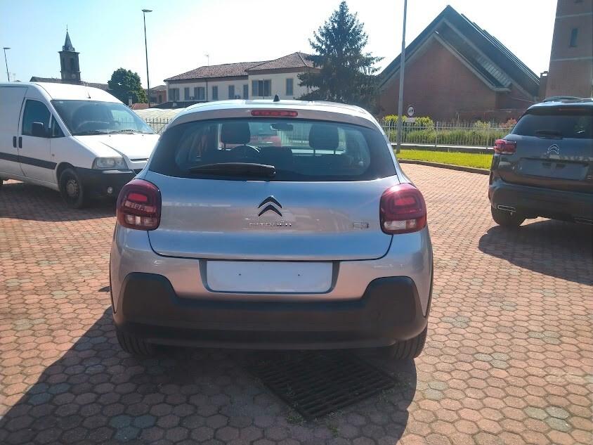 Citroen C3 PureTech 83 S&S C-Series* senza vincolo di finanziamento*