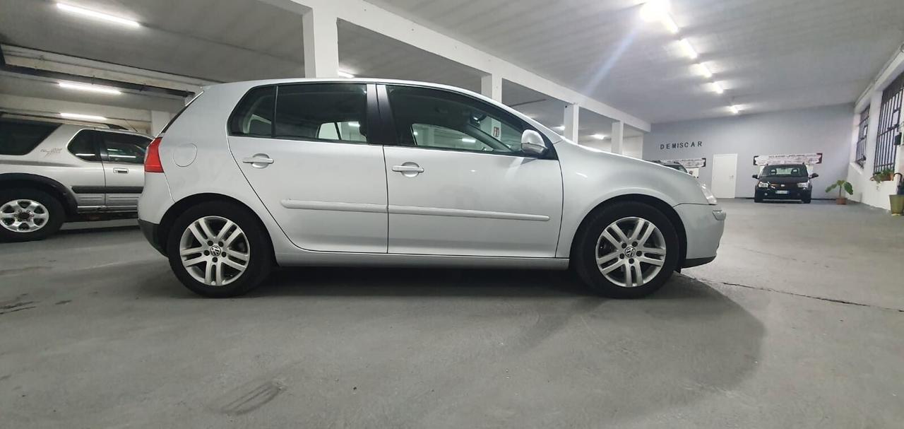Volkswagen Golf 1.9 TDI 5p. Sportline Ltd.Edition