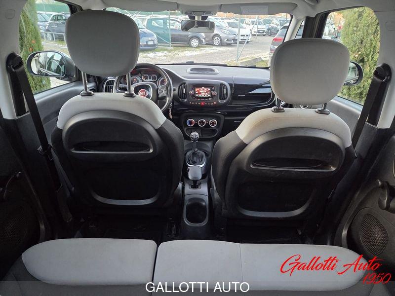FIAT 500L 1.3 MultiJet 85cv S/S Lounge