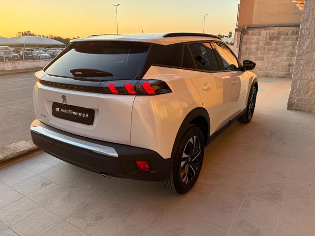 PEUGEOT 2008 1.5 bluehdi Allure Pack s&s 130cv eat8