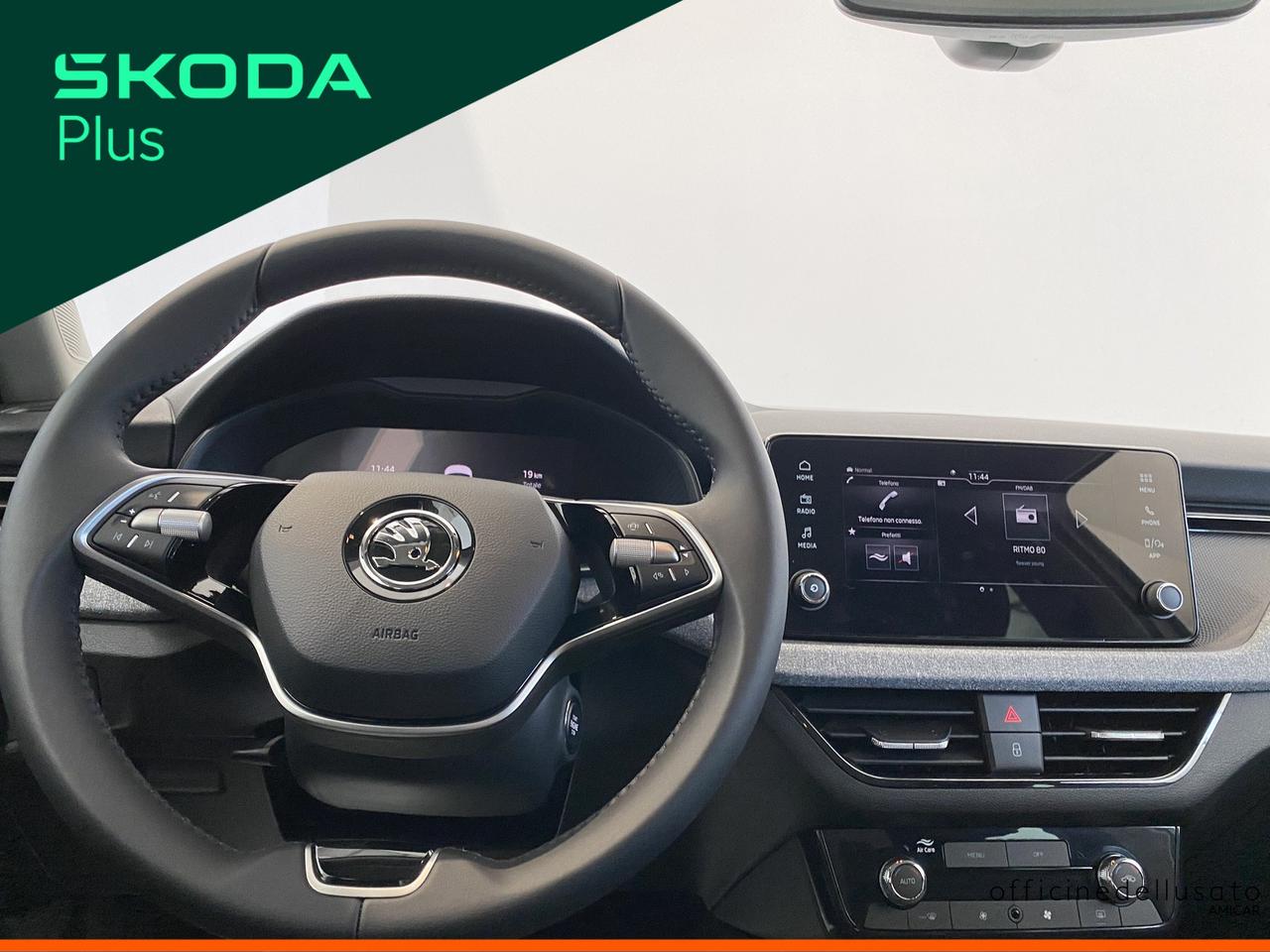 Skoda Kamiq 1.0 tsi 115cv selection