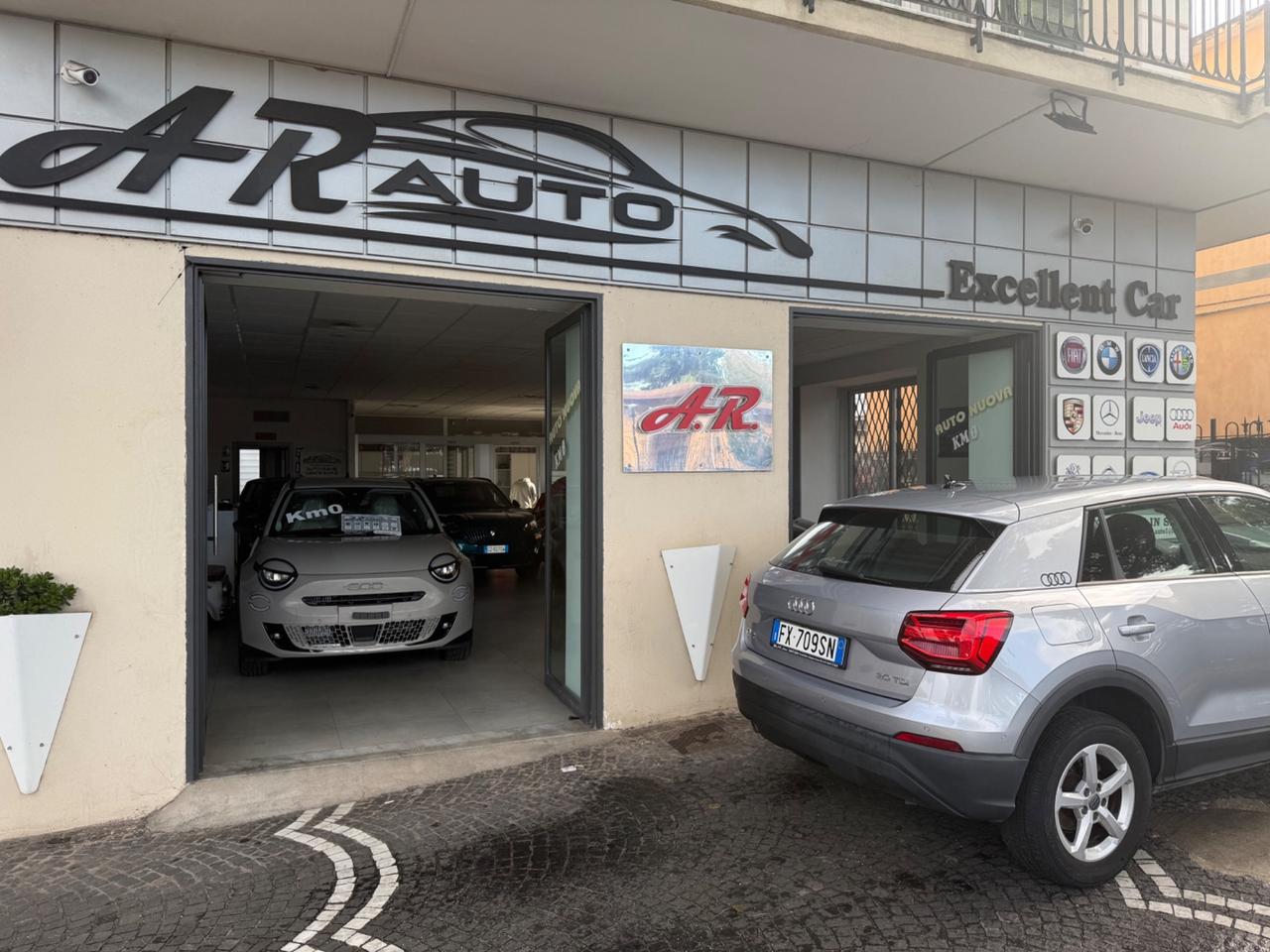 Audi Q2 30 TDI S tronic Business