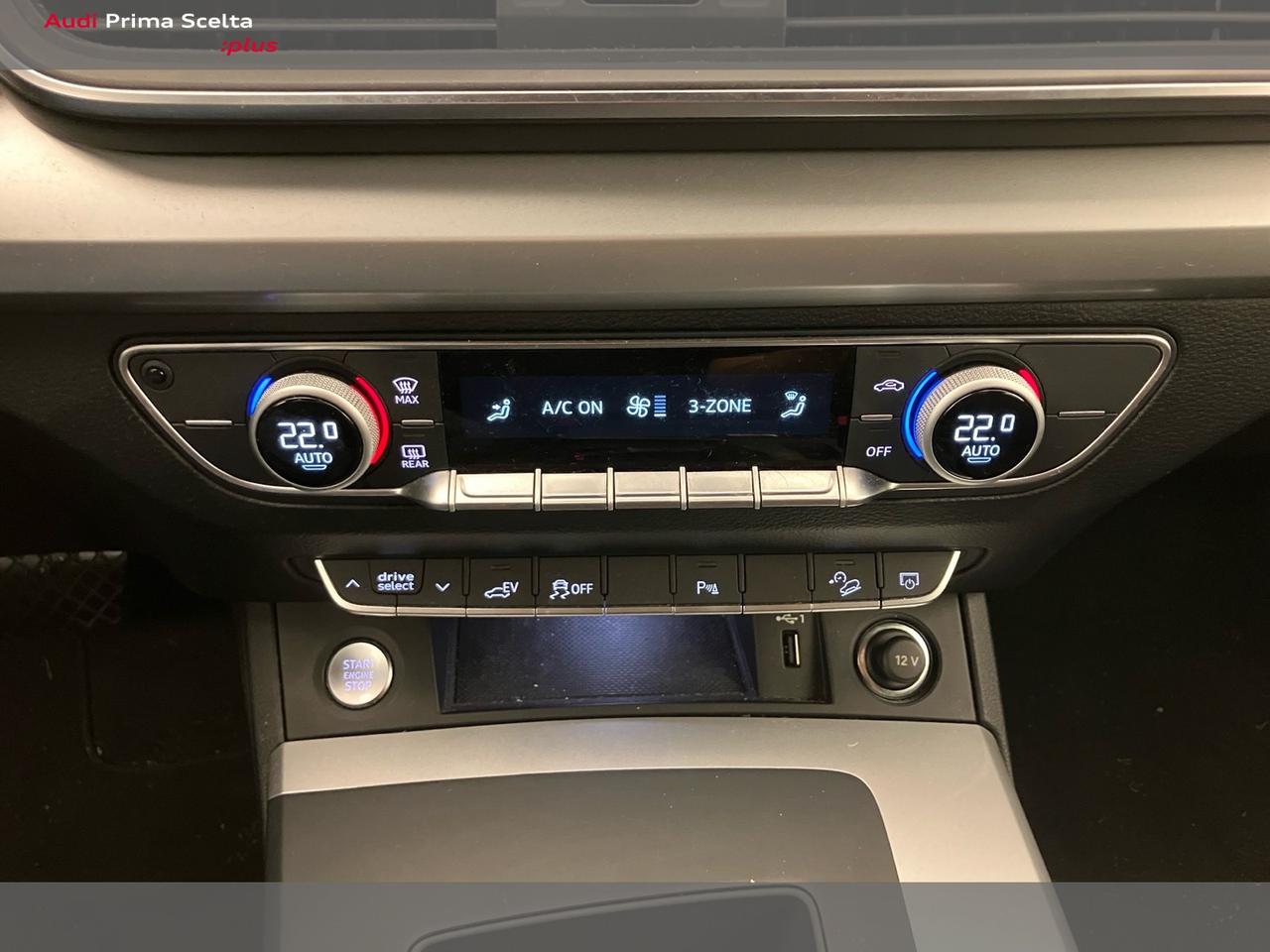 Sportback 50 2.0 TFSI e S line quattro S tronic