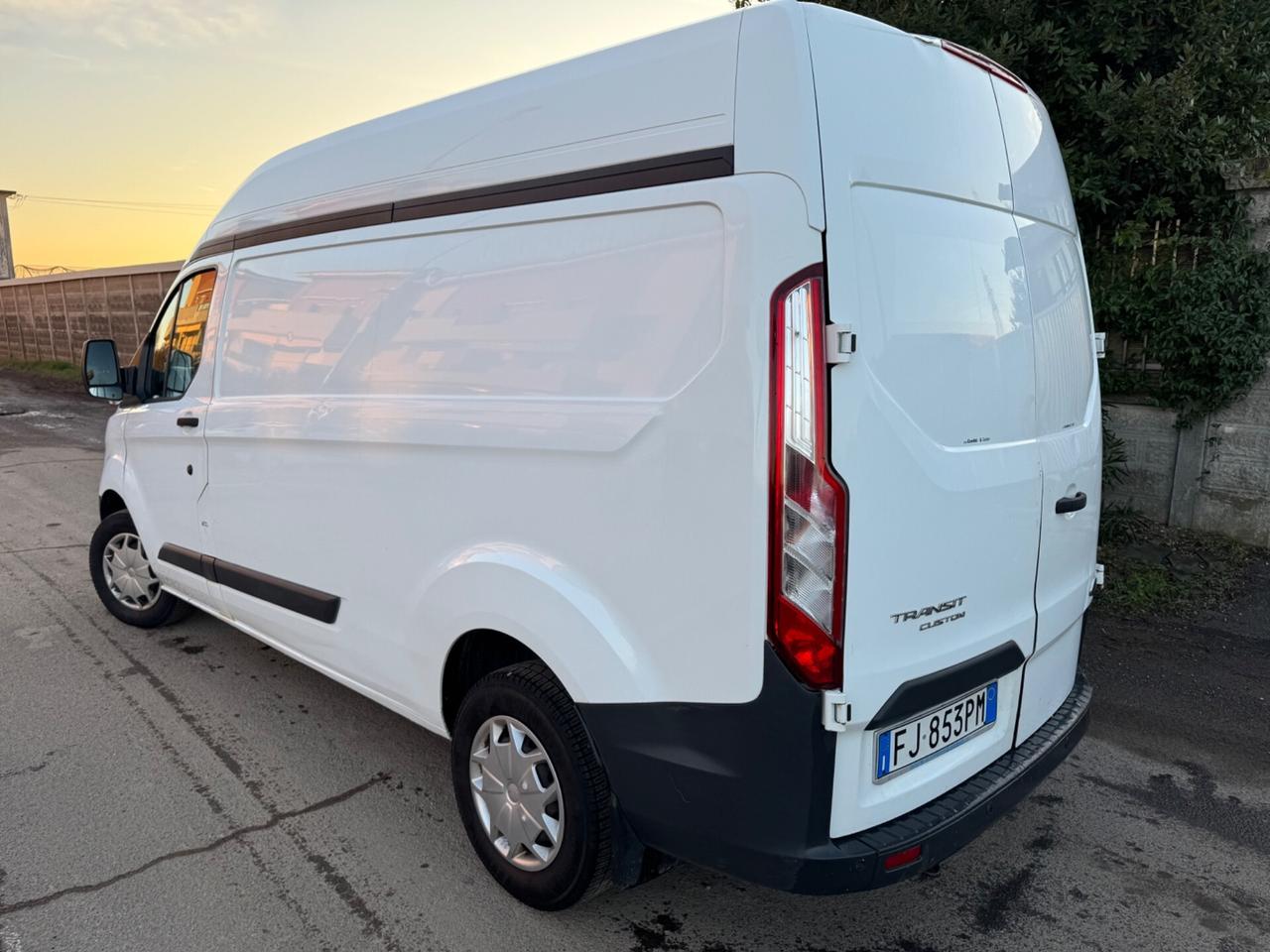 Ford Transit Custom L2H2 2017