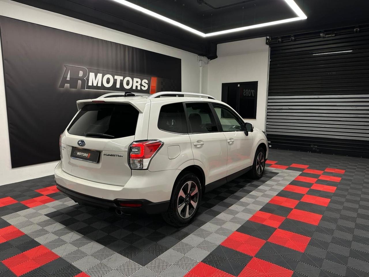 Subaru Forester 2.0i Lineartronic Unlimited Saas