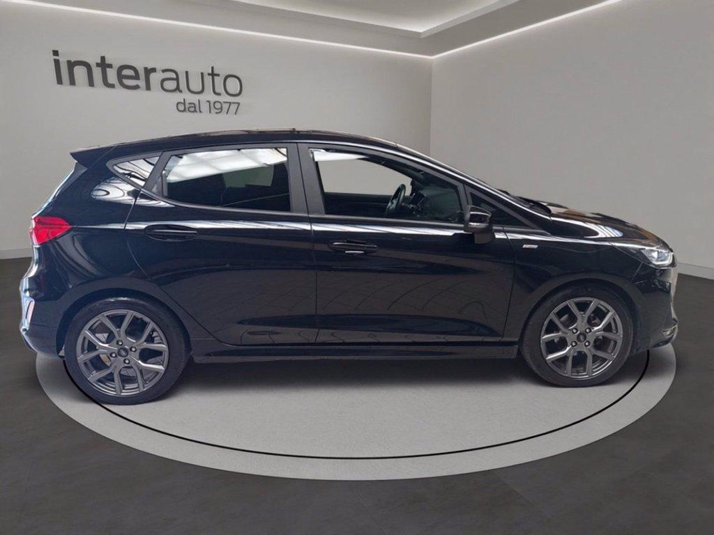 FORD Fiesta 1.0 Ecoboost Hybrid 125 CV 5 porte ST-Line del 2022