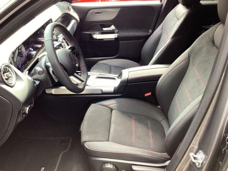 Mercedes-Benz EQB 250+ AMG Line Advanced