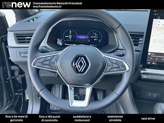 RENAULT Captur 1.6 E-Tech full hybrid Techno 145cv
