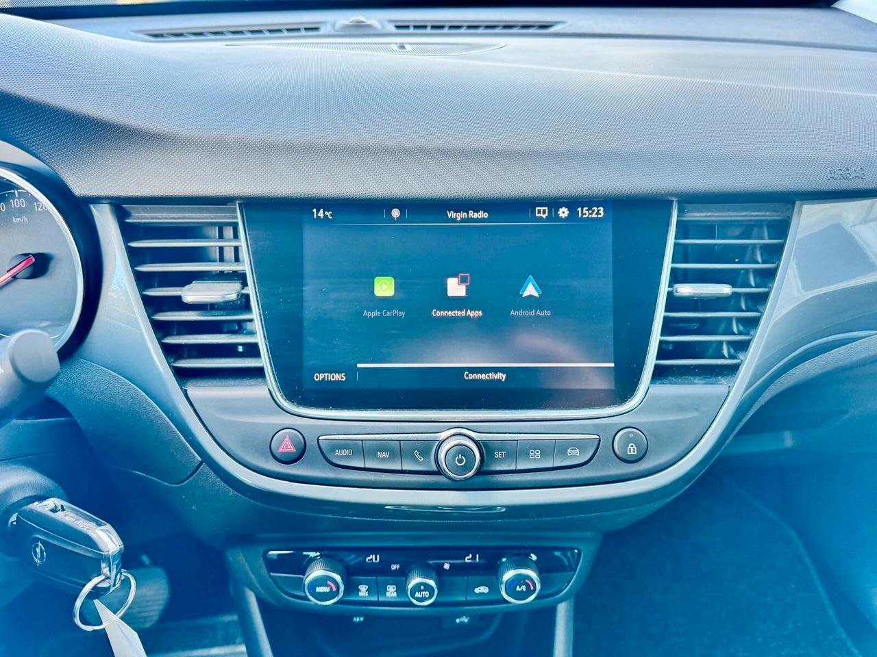 Opel Crossland 1.2 Turbo 12V 130 CV aut. Start&Stop Elegance