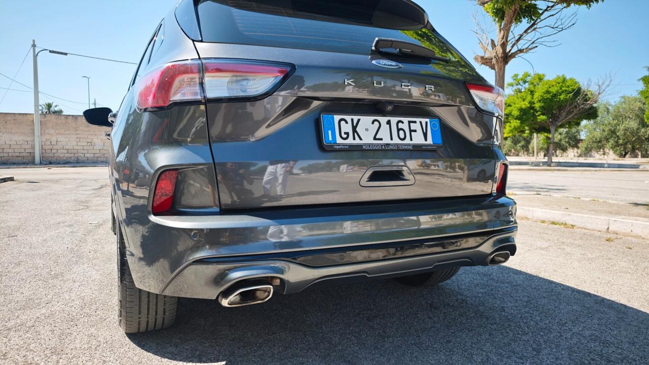 Ford Kuga 1.5 EcoBlue 120 CV aut. 2WD ST-Line
