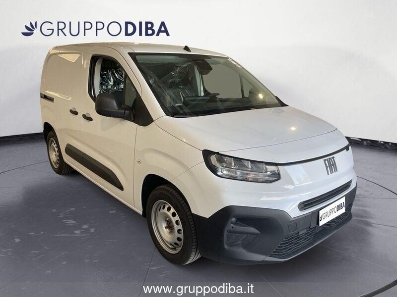 FIAT Doblò Dobl? Serie 3 Van Ch1 1.5 Bluehdi 130cv Mt6