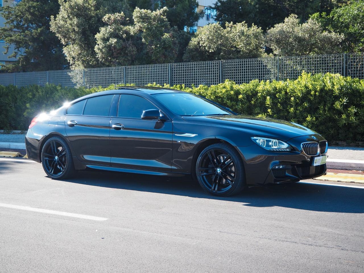 Bmw 640d xDrive Gran Coupé Msport