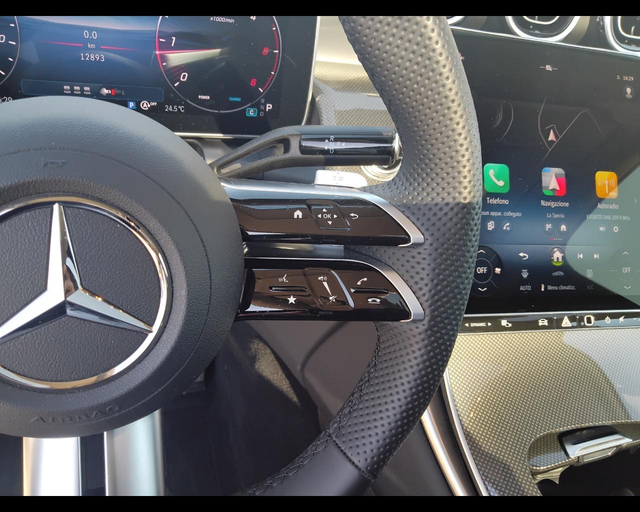 Mercedes-Benz GLC - X254 - GLC 220 d AMG Line Advanced 4matic auto