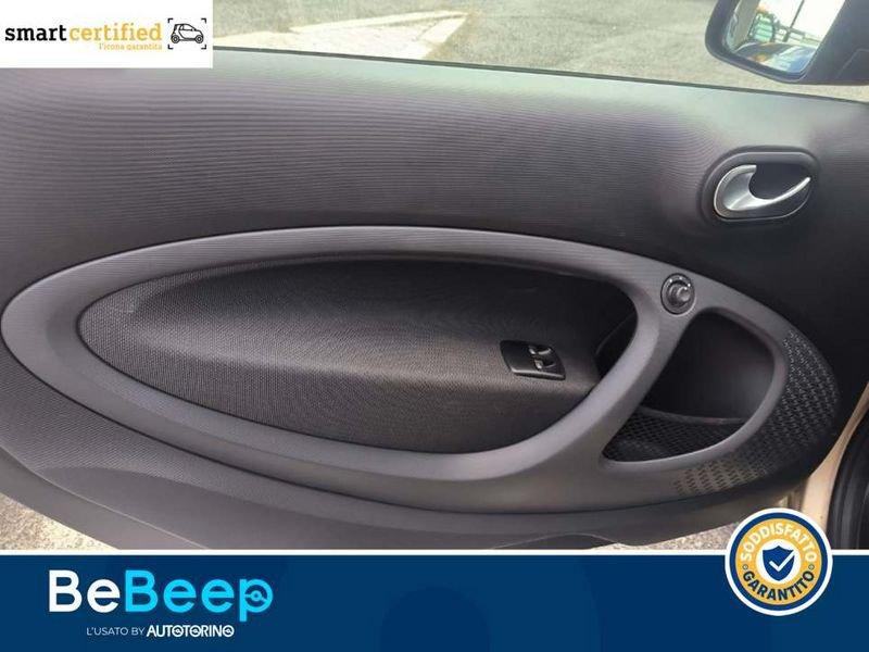 smart fortwo EQ PRIME 22KW
