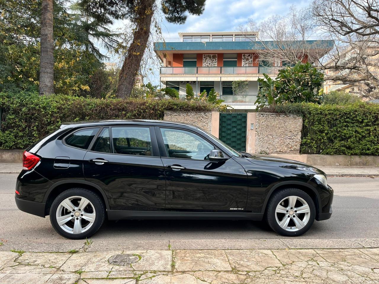 Bmw X1 sDrive18d Futura