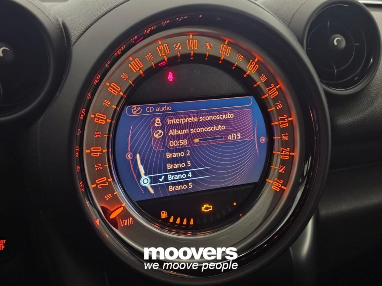 MINI Mini Countrym.(R60) ALL4