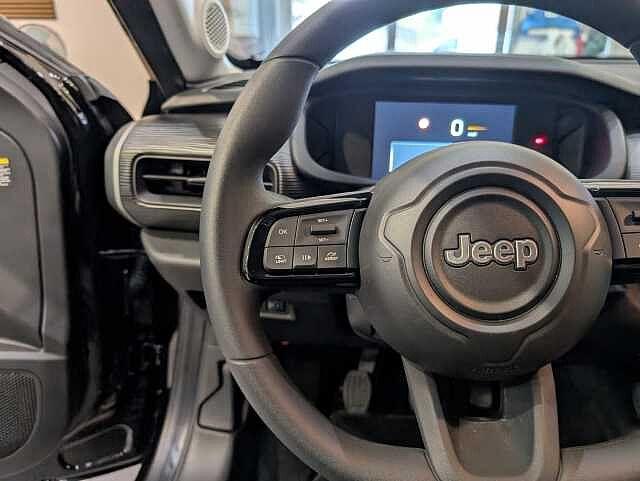Jeep Avenger 1.2 100 CV