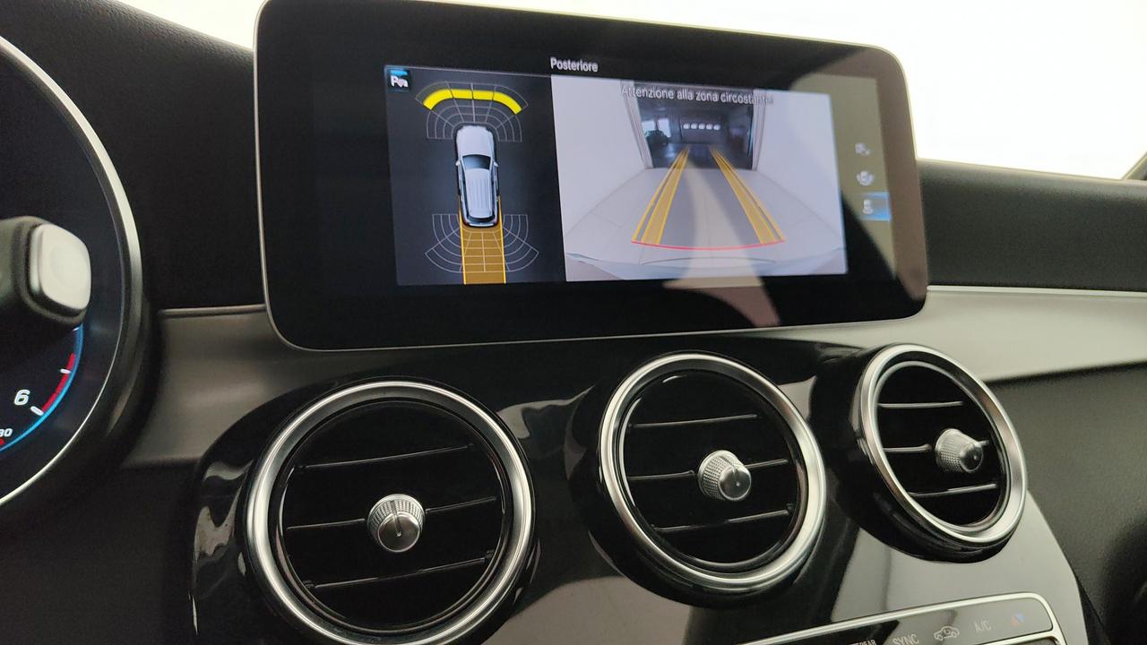 Mercedes-Benz GLC 220 d Night edition 4matic auto