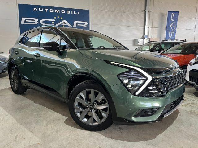 KIA Sportage 1.6 TGDi HEV AT GT-line Plus TETTO/NAVI/LED/TELEC.