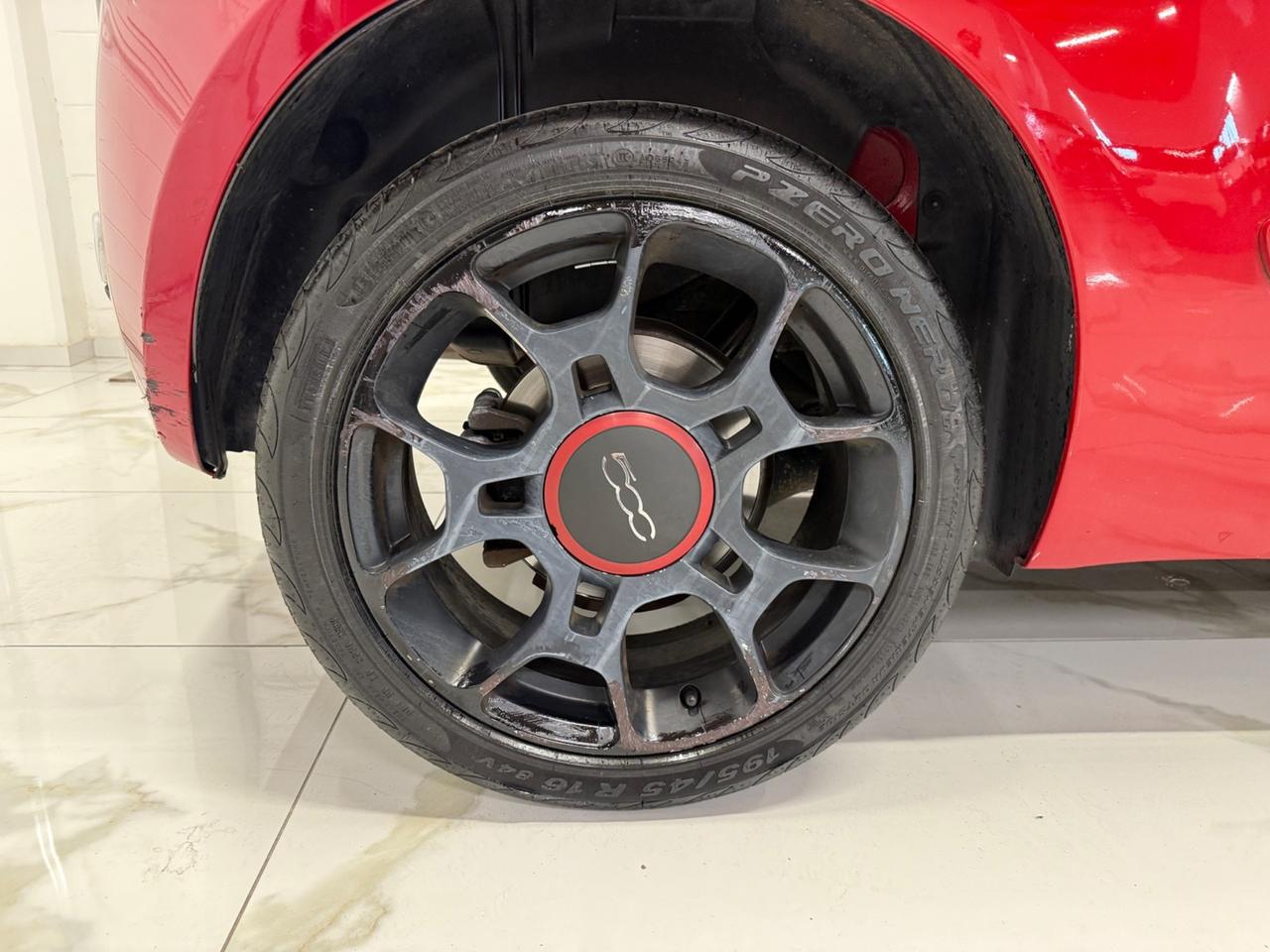 Fiat 500 1.4 16V Sport