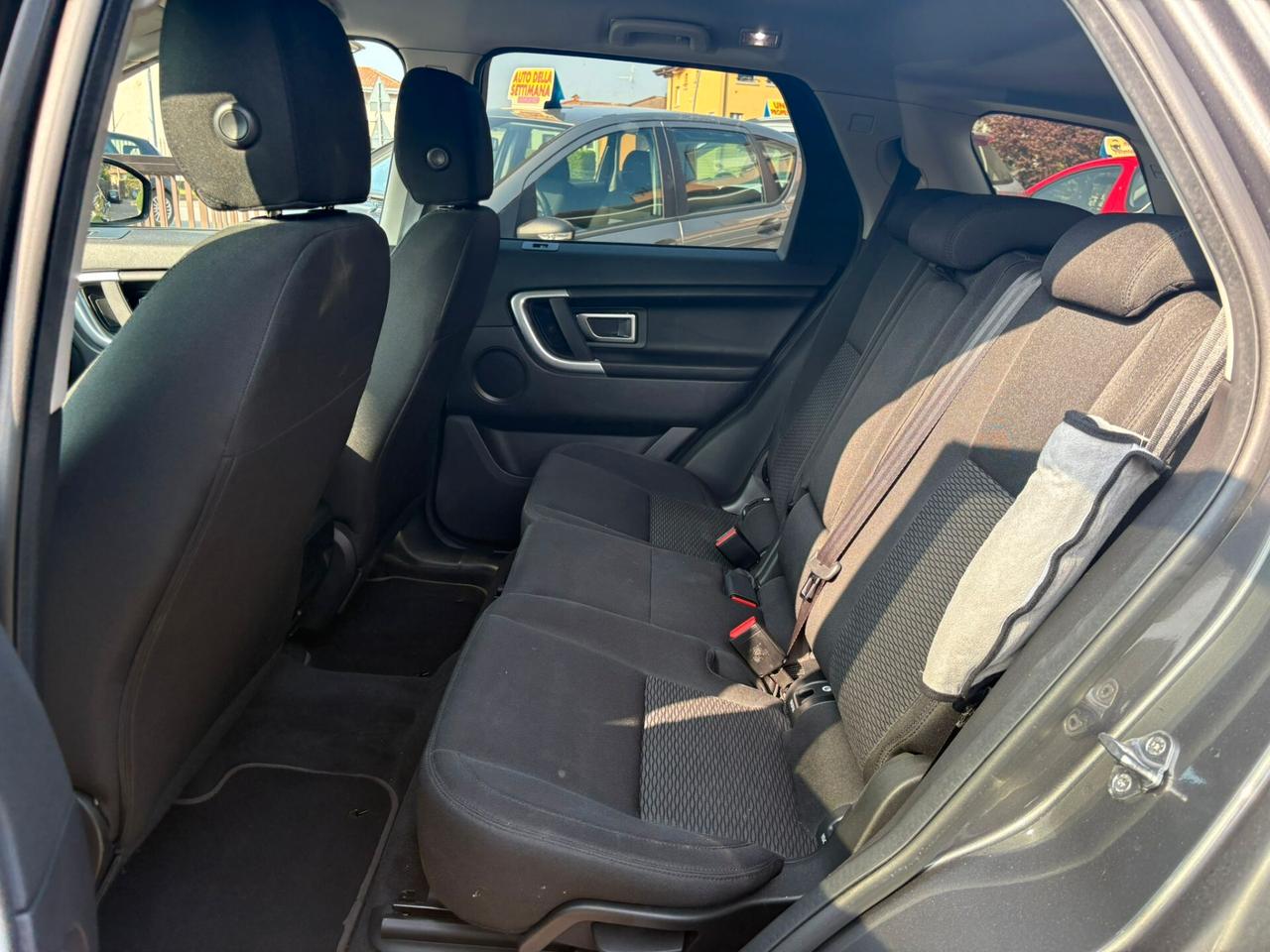 Land Rover Discovery Sport 2.0 TD4 150 CV Auto Business Ed. Premium SE