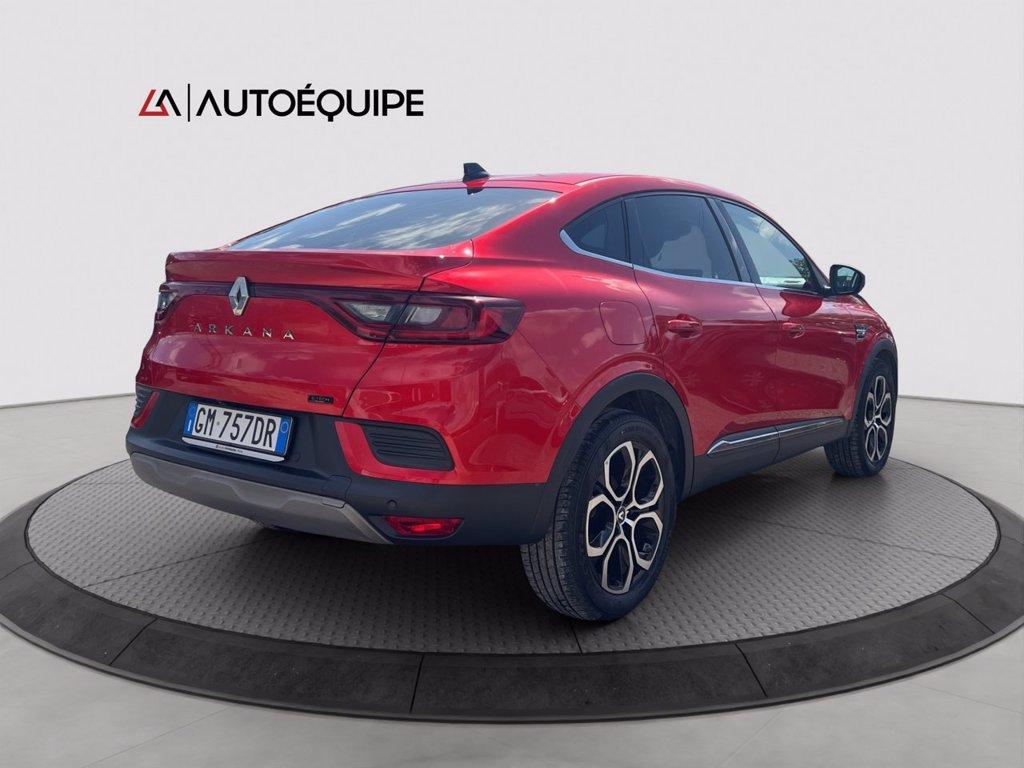 RENAULT Arkana 1.6 E-Tech full hybrid Techno 145cv del 2023