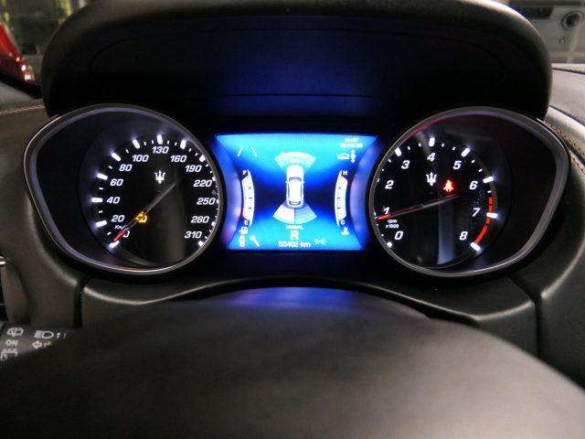 MASERATI Levante V6 AWD Gransport