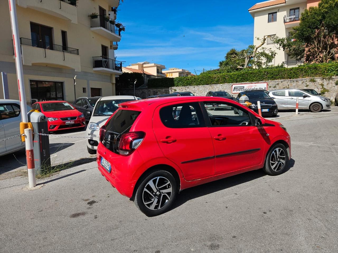 Peugeot 108 PureTech 82 5 porte Allure