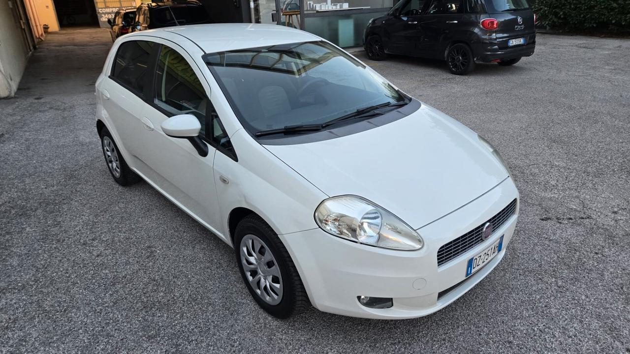 Fiat Punto Classic 1.3 MJT 5 porte Active