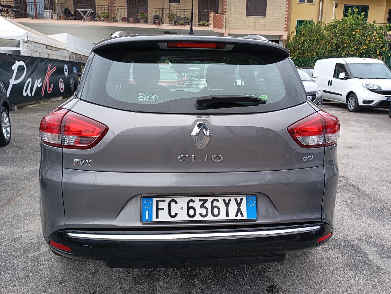 Renault Clio Sporter 1.5 dCi 75CV Energy Zen