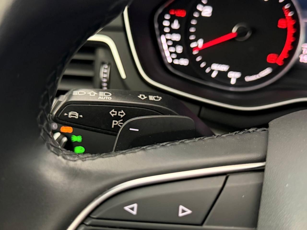 Audi A4 Avant 35 TDI/163 CV S tronic Business