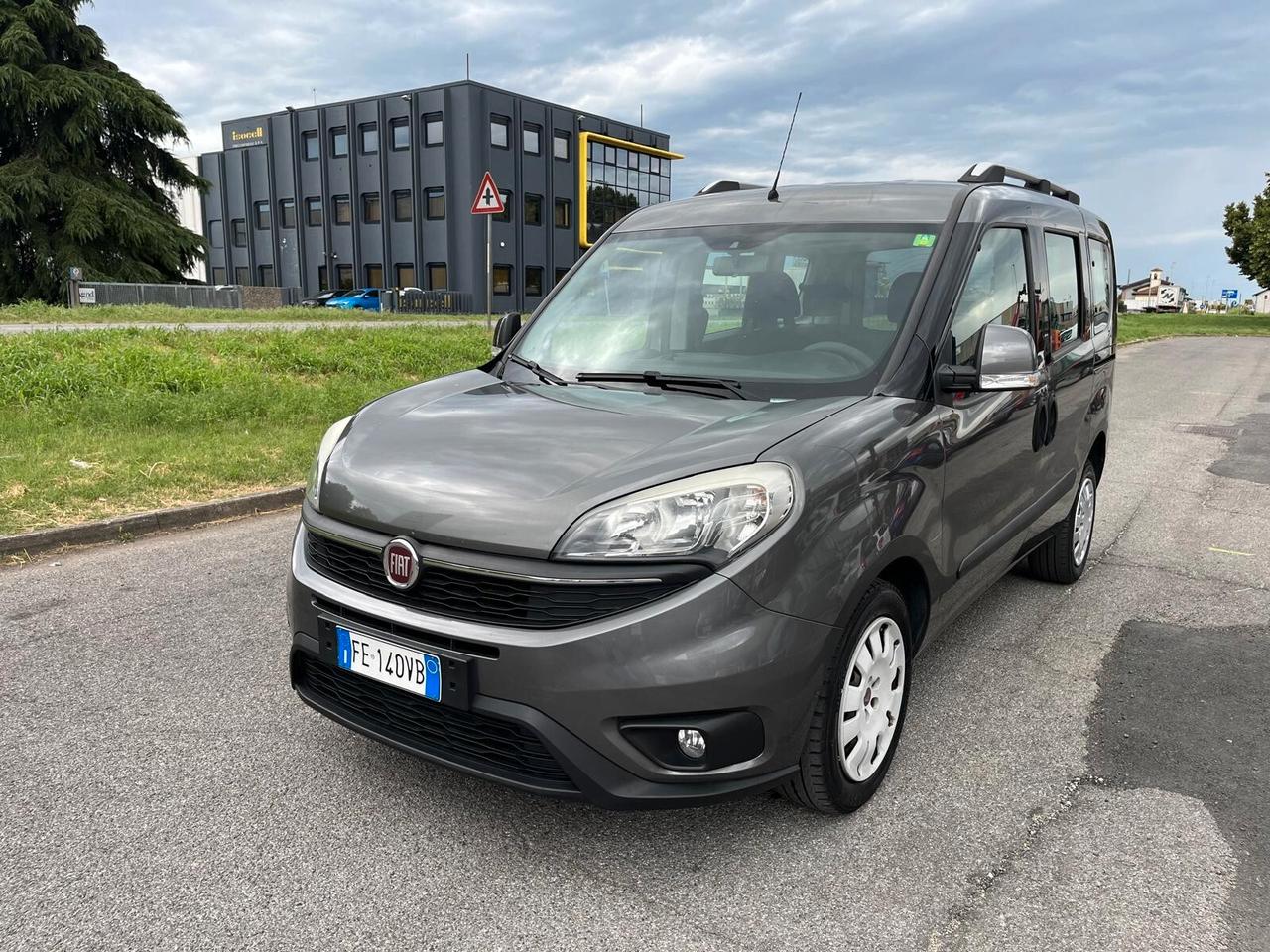 Fiat Doblo Doblò 1.6 MJT 16V 95CV Pop