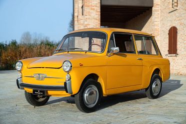 AUTOBIANCHI BIANCHINA FAMILIARE - ABI00021