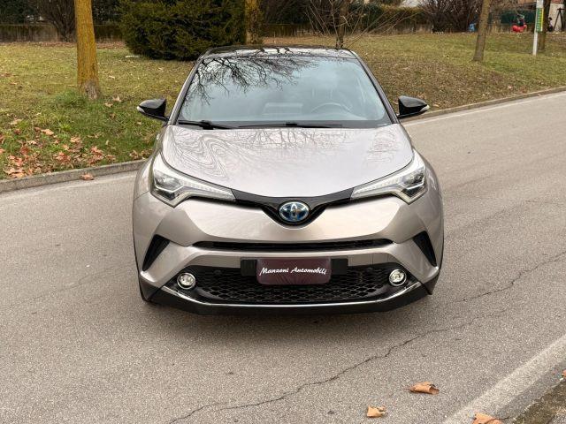 TOYOTA C-HR 1.8 Hybrid E-CVT Active NEOPATENTATI