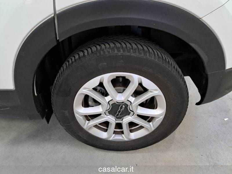 FIAT 500X 1.3 MultiJet 95 CV Business 3 ANNI DI GARANZIA KM ILLIMITATI PARI ALLA NUOVA