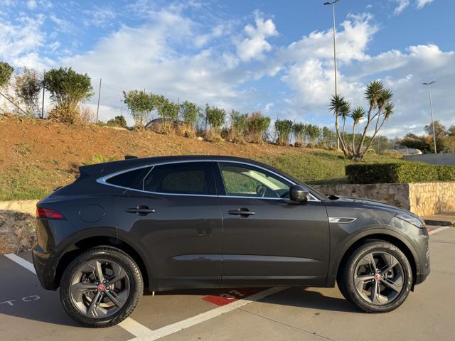 JAGUAR E-Pace 2.0 I4 249 CV AWD MHEV HYBRID+4TELEC360°+19''+WIFI