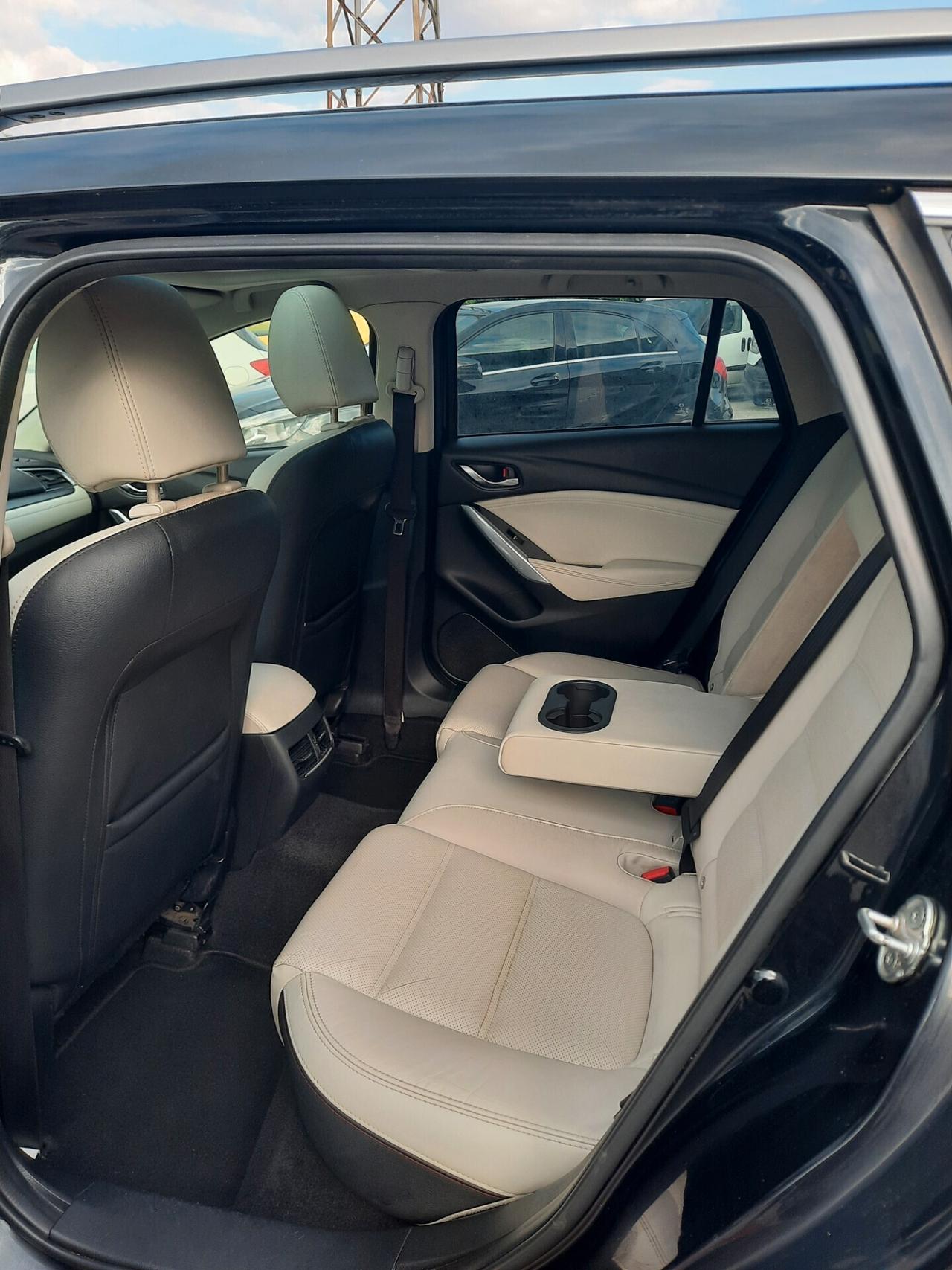 Mazda 6 Mazda6 2.2L Skyactiv-D 175CV FULL OPTIONAL TETTO aut. AWD Wagon Exceed