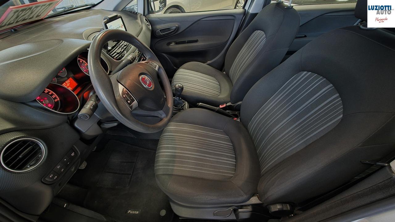 Fiat Punto Evo 1.3 MJET 75CV DYNAMIC 5P