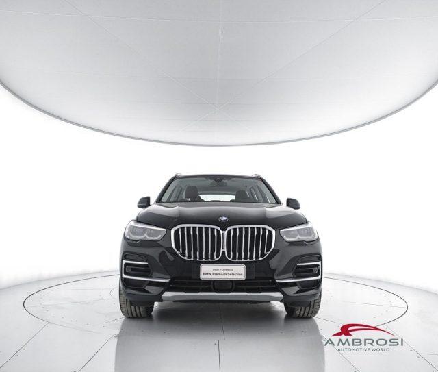 BMW X5 xDrive40d X-Line