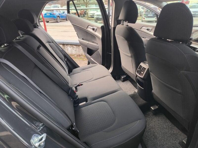 Kia Sportage 1.6 CRDI MHEV BUSINESS DCT